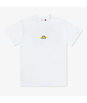Футболка MANTO t-shirt LUCHADOR white фото