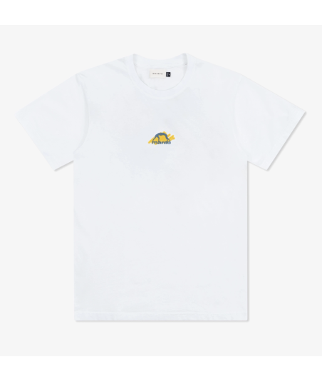 Футболка MANTO t-shirt LUCHADOR white фото