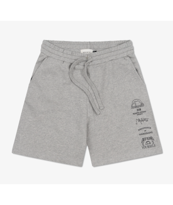 Шорты MANTO shorts MULTI heather gray фото
