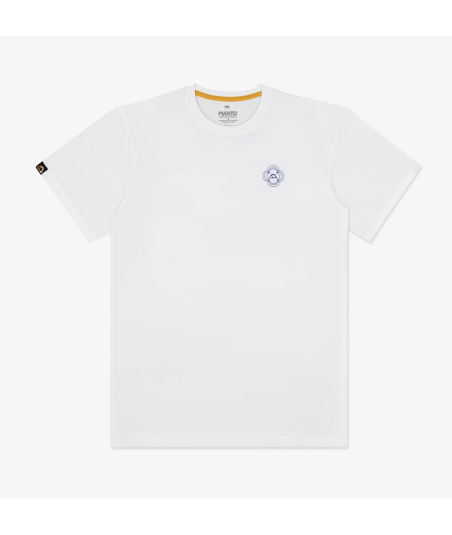 Футболка MANTO t-shirt PROFUSE white фото