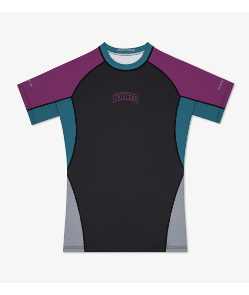 Рашгард MANTO rashguard VARSITY multicolor фото