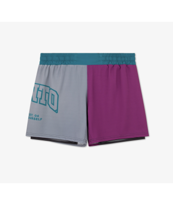 Шорты MANTO fight shorts VARSITY multicolor фото