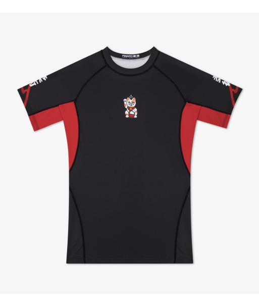 Рашгард MANTO rashguard LUCKY CAT фото