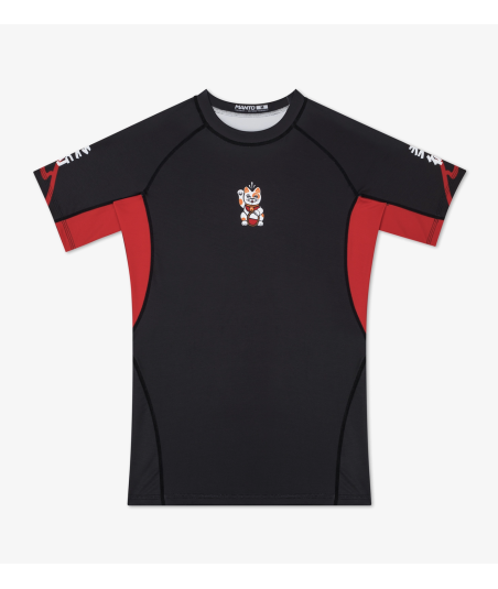Рашгард MANTO rashguard LUCKY CAT фото