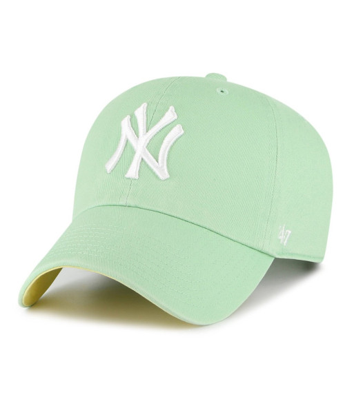 Кепка 47 Brand NY Yankees Ballpark Khaki B-BLPRK17GWS-HK фото