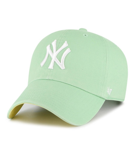 Кепка 47 Brand NY Yankees Ballpark Khaki B-BLPRK17GWS-HK фото