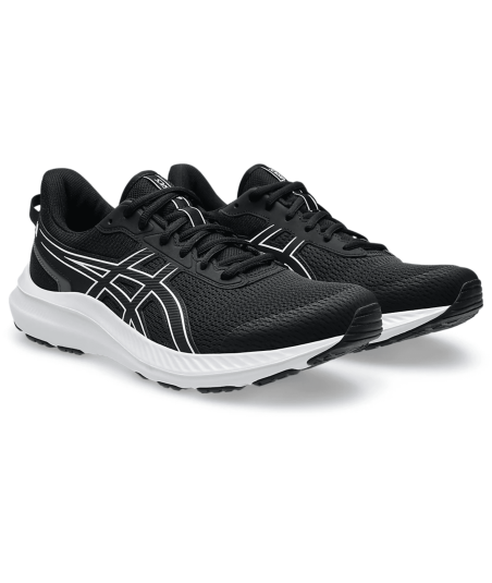 Кросівки Чоловічі Asics JOLT 5 Black/White 1011B963-003 фото