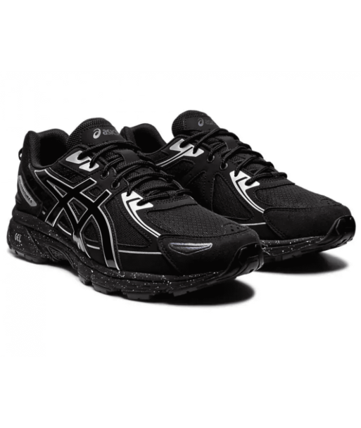 Кросівки Чоловічі ASICS GEL-VENTURE 6 Black/Black 1203A245-001 фото