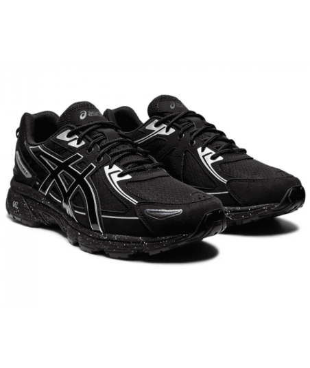 Кросівки Чоловічі ASICS GEL-VENTURE 6 Black/Black 1203A245-001 фото