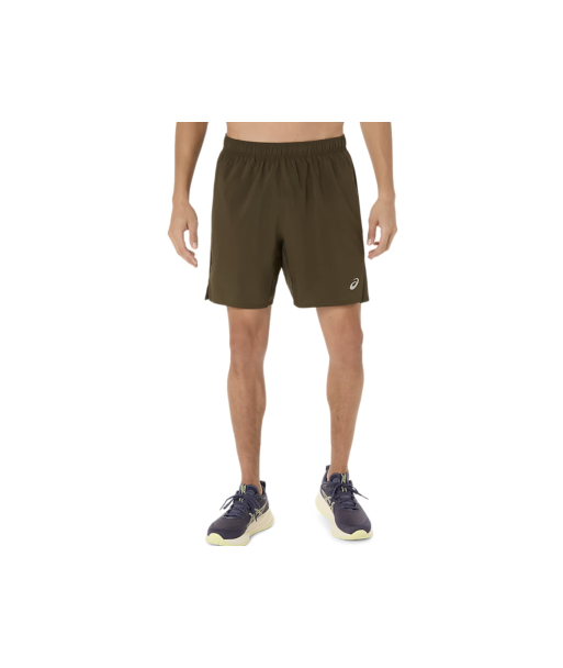 Шорты ASICS CORE 7IN SHORT Brown Stone 2011D213-200 фото