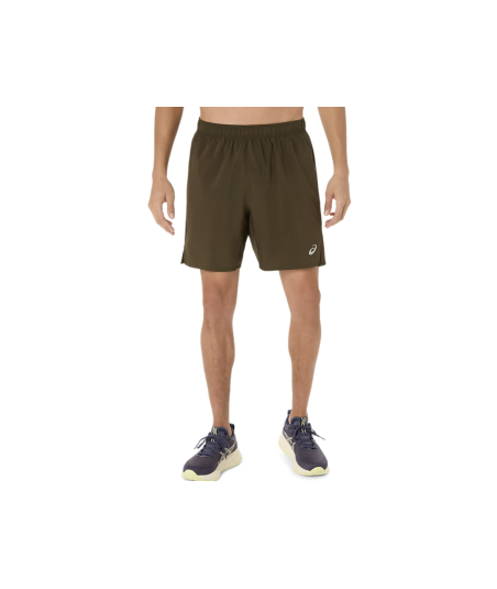 Шорты ASICS CORE 7IN SHORT Brown Stone 2011D213-200 фото