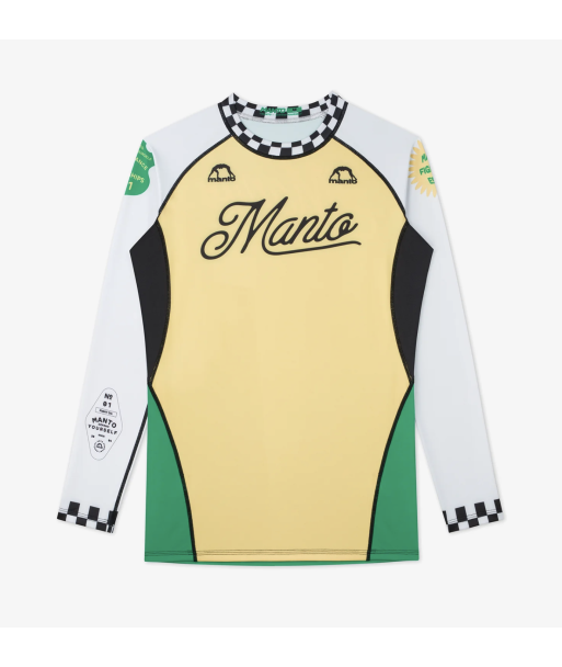 Рашгард MANTO rashguard CROSS фото