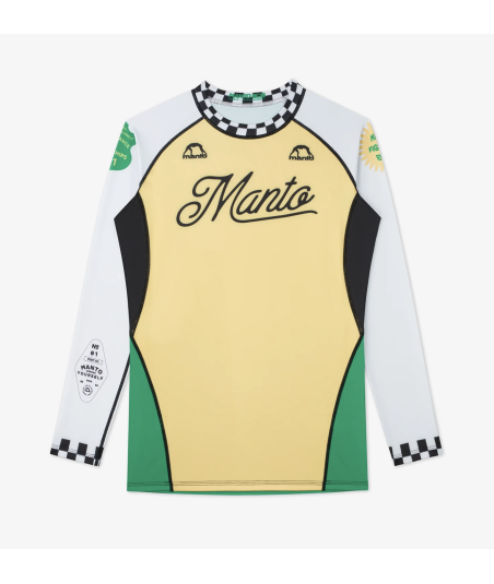 Рашгард MANTO rashguard CROSS фото