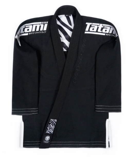 Жіноче Кімоно TATAMI Ladies Recharge Gi - Zebra фото