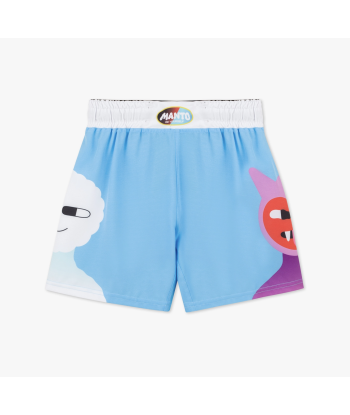 Шорты Manto kids fight shorts BE YOURSELF ДЕТСКИЕ фото