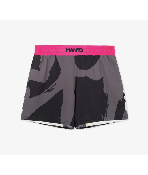 Шорти MANTO fight shorts VORTEX Multicolor фото