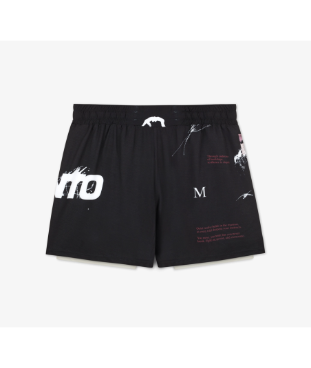 Шорти MANTO fight shorts OVERCOME фото