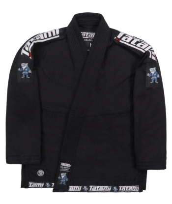 Дитяче Кімоно TATAMI Kids Mini Grapplers Gi - Black фото