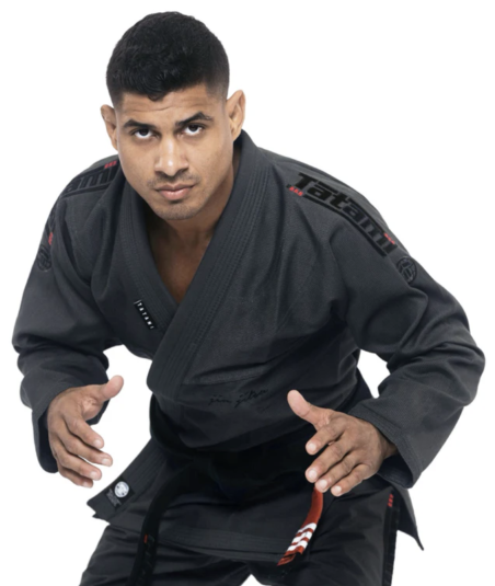 Кімоно TATAMI Elements Superlite Gi - Gunmetal фото