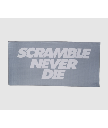 Рушник SCRAMBLE Never Die Towel фото