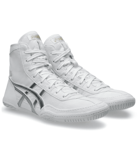 Борцовки Asics PRIME ATTACK White/Pure Silver 1083A007-101 фото