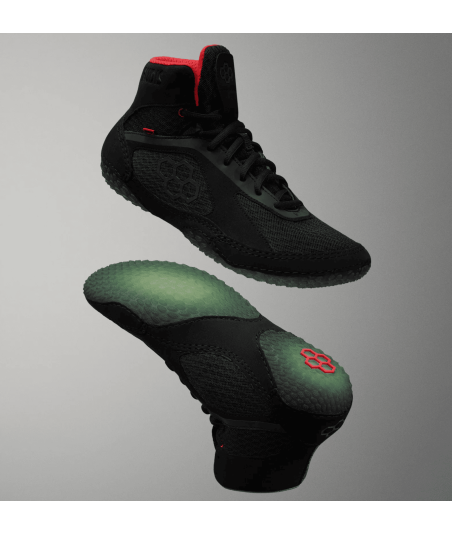 Борцовки Дитячі Rudis ALPHA 2.0 Youth Phantom Black Y-ALPNC1000-PTMBLK фото