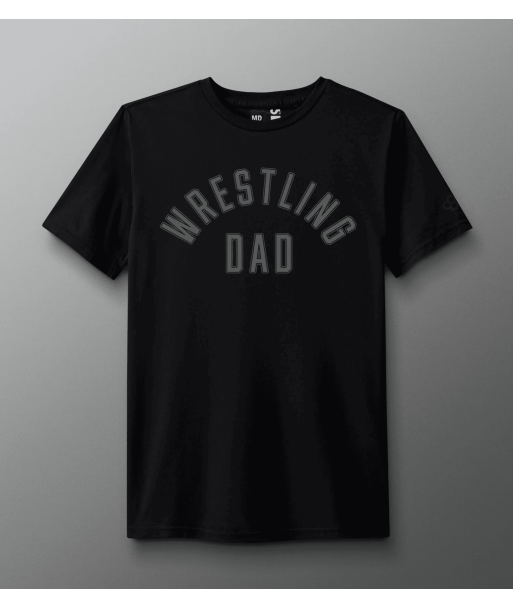 Футболка RUDIS Wrestling Dad T-Shirt фото