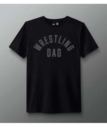 Футболка RUDIS Wrestling Dad T-Shirt фото
