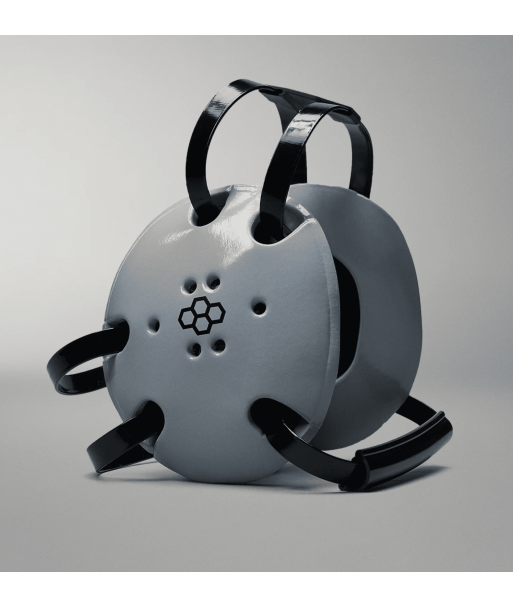 Навушники Борцівські RUDIS 2.0 Elite Headgear - Gray фото