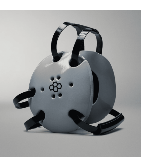 Навушники Борцівські RUDIS 2.0 Elite Headgear - Gray фото
