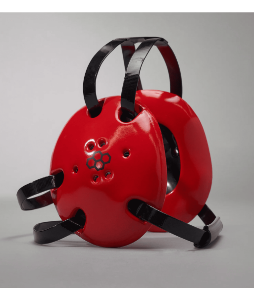 Навушники Борцівські RUDIS 2.0 Elite Headgear - Red фото