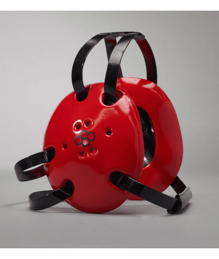 Навушники Борцівські RUDIS 2.0 Elite Headgear - Red фото