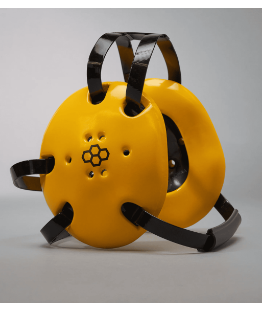Навушники Борцівські RUDIS 2.0 Elite Headgear - Yellow фото