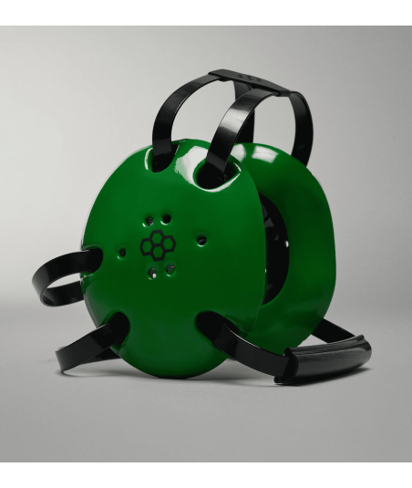 Навушники Борцівські RUDIS 2.0 Elite Headgear - Kelly Green фото