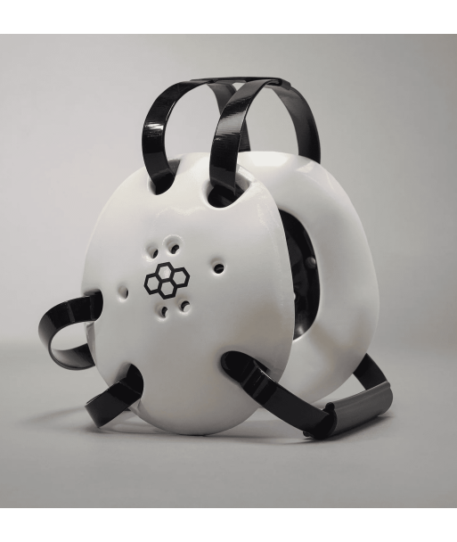 Дитячі Навушники RUDIS 2.0 Elite Headgear Youth - White фото