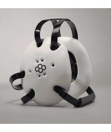 Дитячі Навушники RUDIS 2.0 Elite Headgear Youth - White фото
