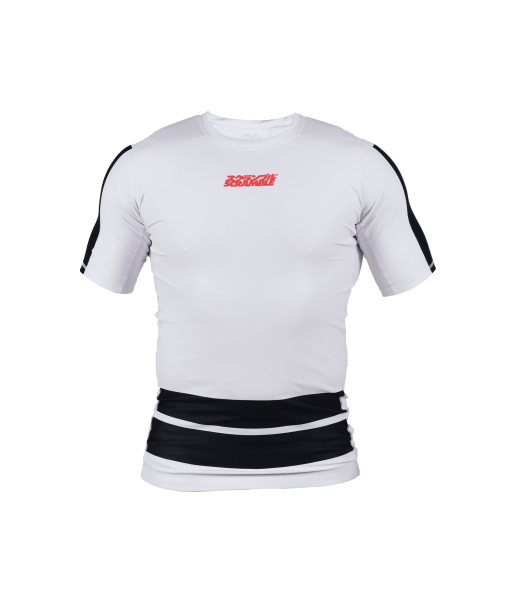 Рашгард SCRAMBLE Ranked Rashguard – Black RRV6BLACK фото