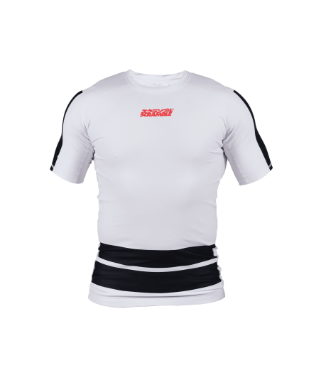 Рашгард SCRAMBLE Ranked Rashguard – Black RRV6BLACK фото