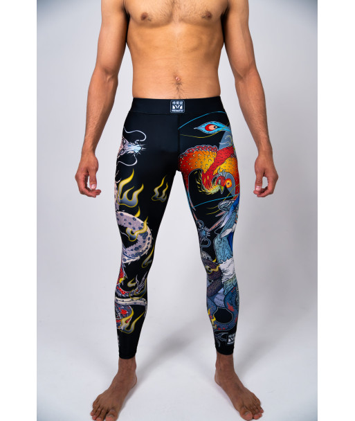Тайтси Meerkatsu Heavenly Footlock V2 Spats HEAVFOOTV2SPAT фото