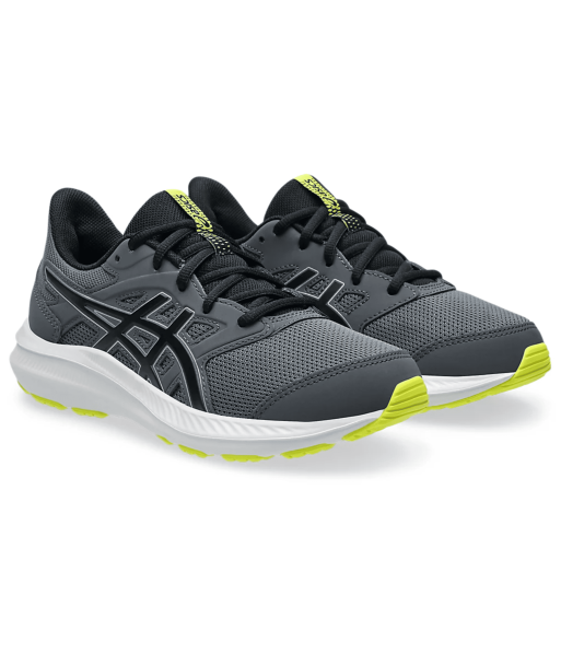 Кросівки Дитячі ASICS JOLT 4 GS Carrier Grey/Black 1014A300-020 фото