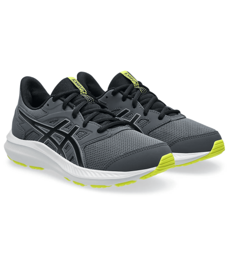 Кросівки Дитячі ASICS JOLT 4 GS Carrier Grey/Black 1014A300-020 фото