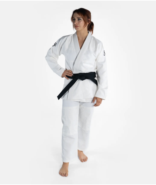 Жіноче Кімоно PROGRESS Women's Academy Gi - White фото
