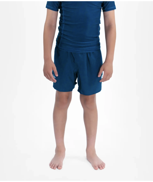 Детские Шорты PROGRESS Kids Academy Board Shorts - Navy фото