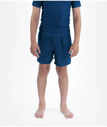 Детские Шорты PROGRESS Kids Academy Board Shorts - Navy фото