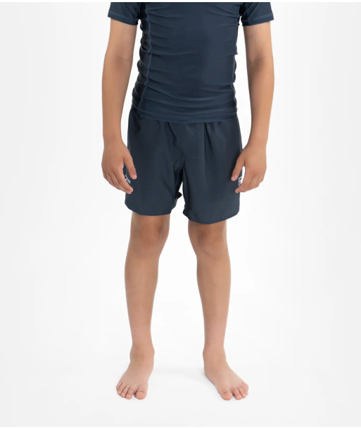 Дитячі Шорти PROGRESS Kids Academy Board Shorts - Petroleum фото