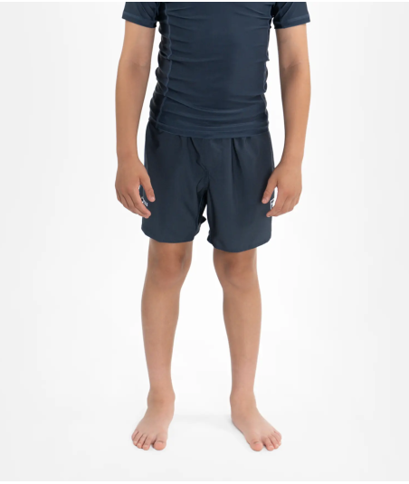 Дитячі Шорти PROGRESS Kids Academy Board Shorts - Petroleum фото