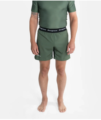 Шорты PROGRESS Academy Board Shorts - Khaki фото