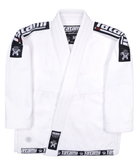 Дитяче Кімоно TATAMI Kids Mini Grapplers Gi - White фото
