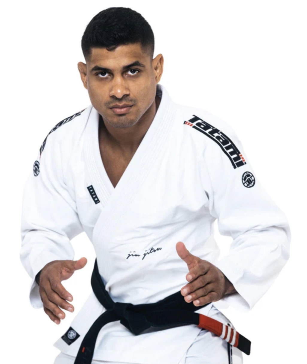 Кімоно TATAMI Elements Superlite Gi - White фото