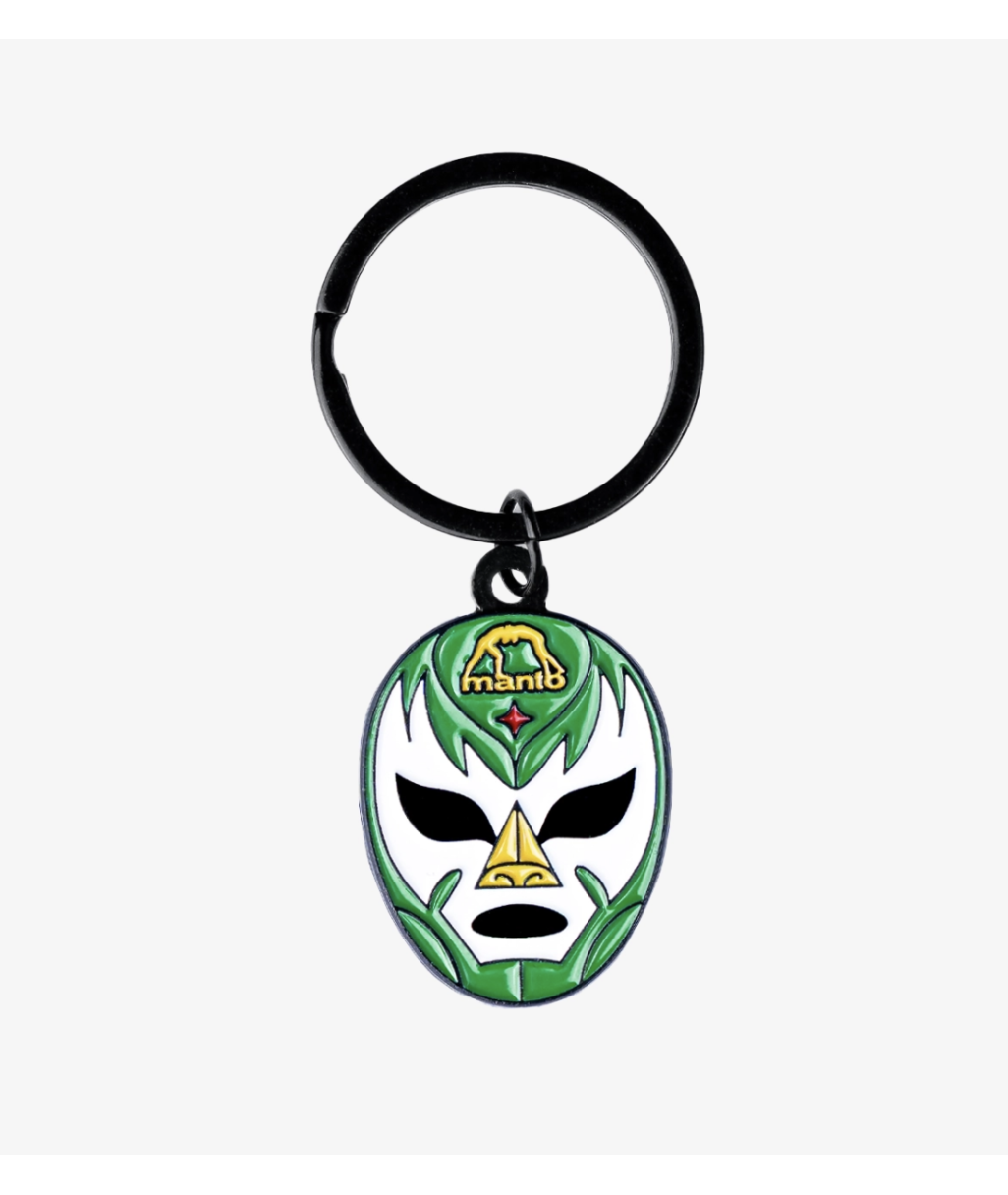 Брелок MANTO keychain LUCHADOR фото